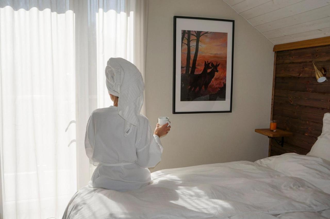 Lydinge Resort Hyllinge Экстерьер фото