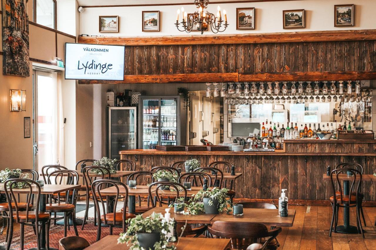 Lydinge Resort Hyllinge Экстерьер фото