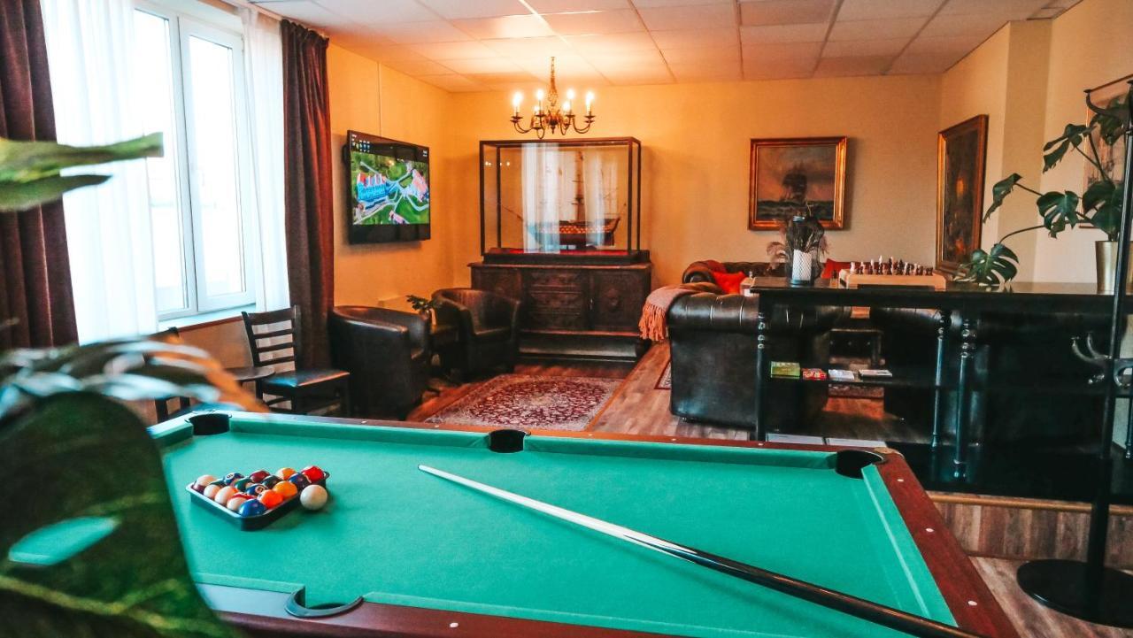 Lydinge Resort Hyllinge Экстерьер фото
