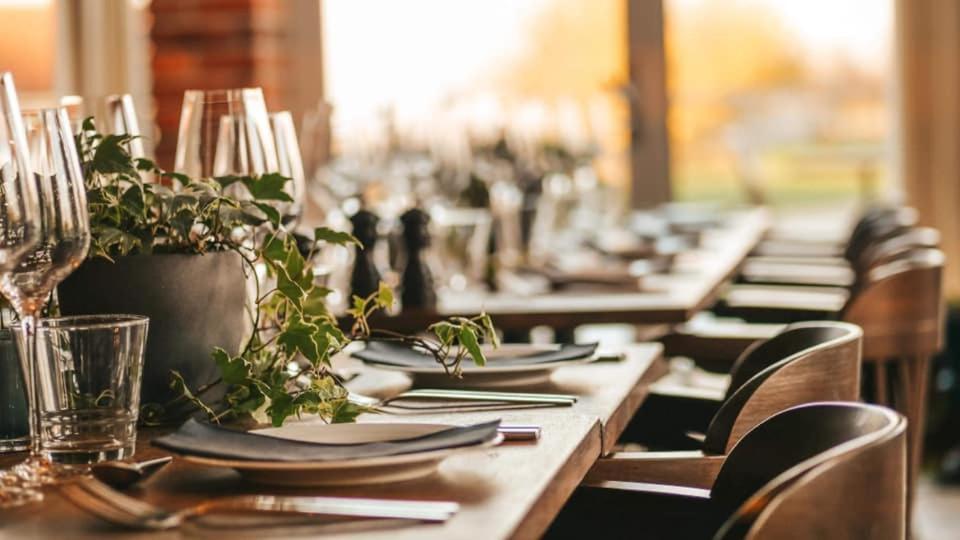Lydinge Resort Hyllinge Экстерьер фото