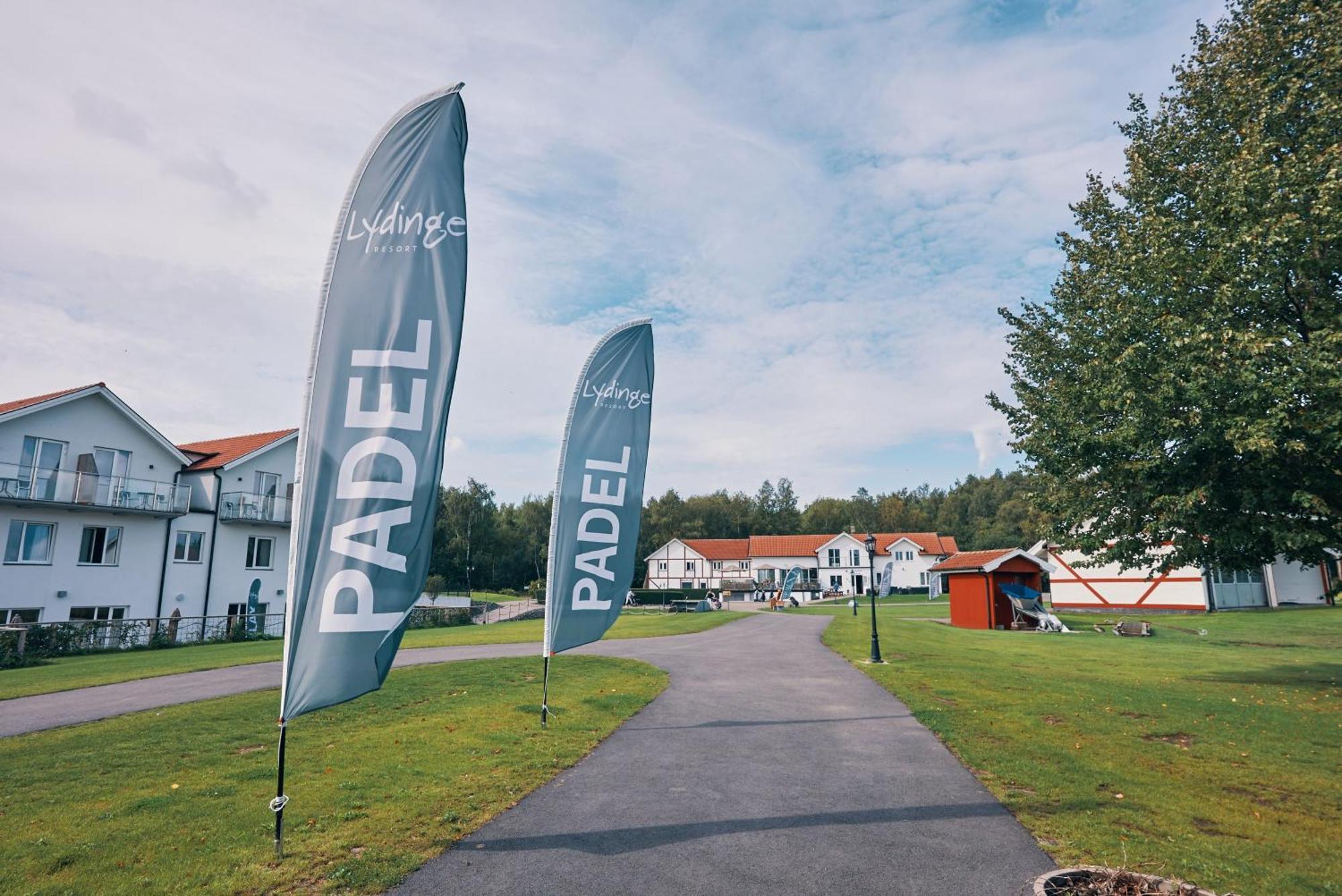 Lydinge Resort Hyllinge Экстерьер фото