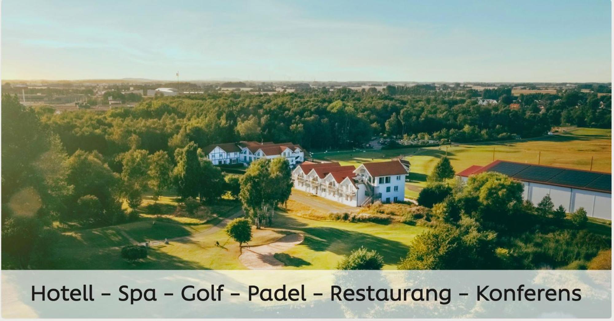 Lydinge Resort Hyllinge Экстерьер фото