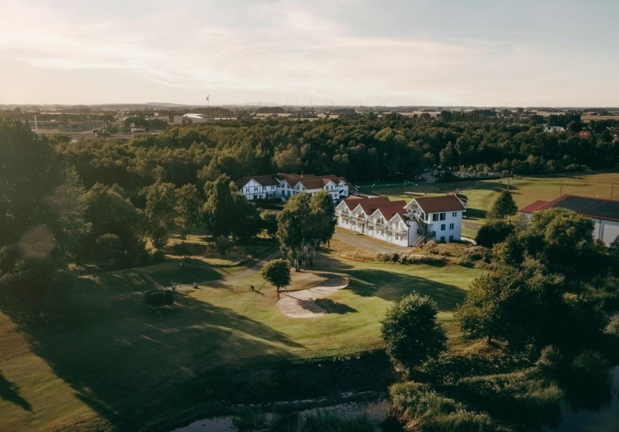 Lydinge Resort Hyllinge Экстерьер фото