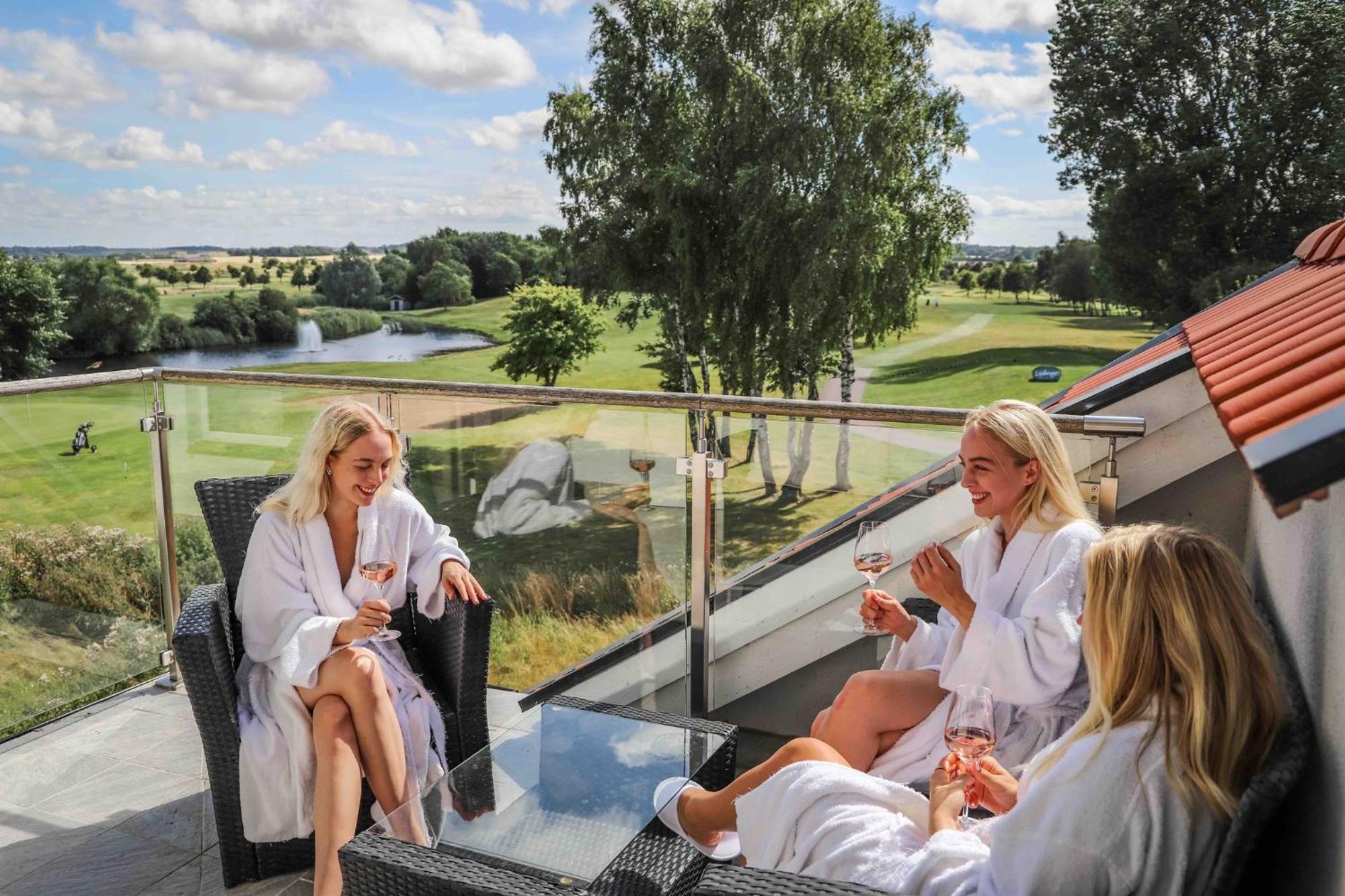Lydinge Resort Hyllinge Экстерьер фото