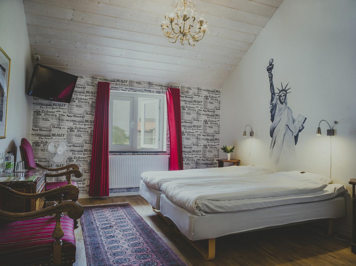 Lydinge Resort Hyllinge Номер фото