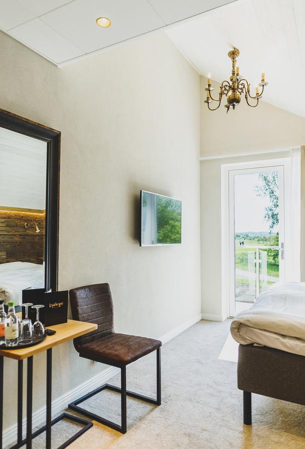 Lydinge Resort Hyllinge Экстерьер фото